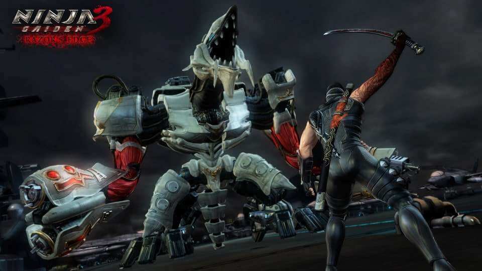 Ninja Gaiden Sigma скачать от Торрент Игрухи