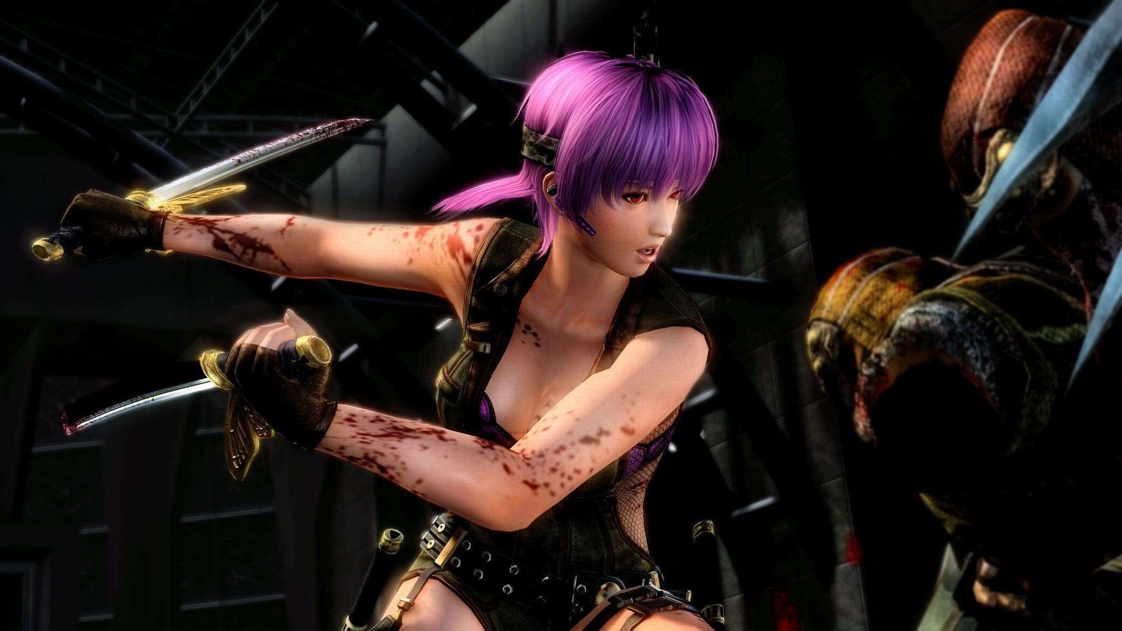Ninja Gaiden 3 Razor's Edge скачать от Торрент Игрухи