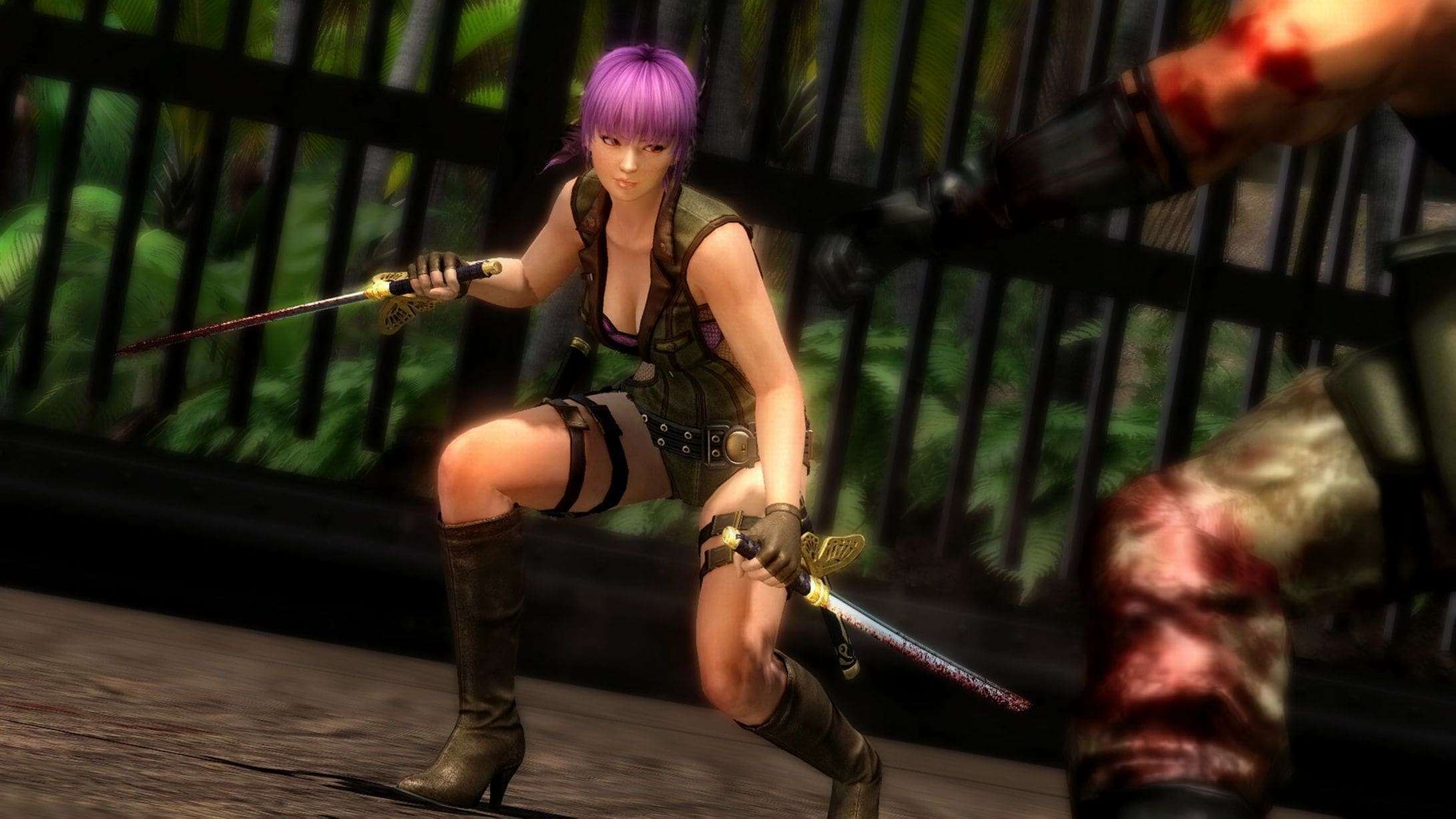 фото Ninja Gaiden 3 Razor's Edge скачать торрентом от торрент игруха
