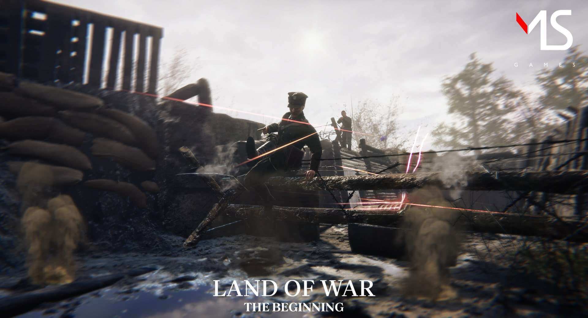 фото Land of War The Beginning скачать торрентом от торрент игруха