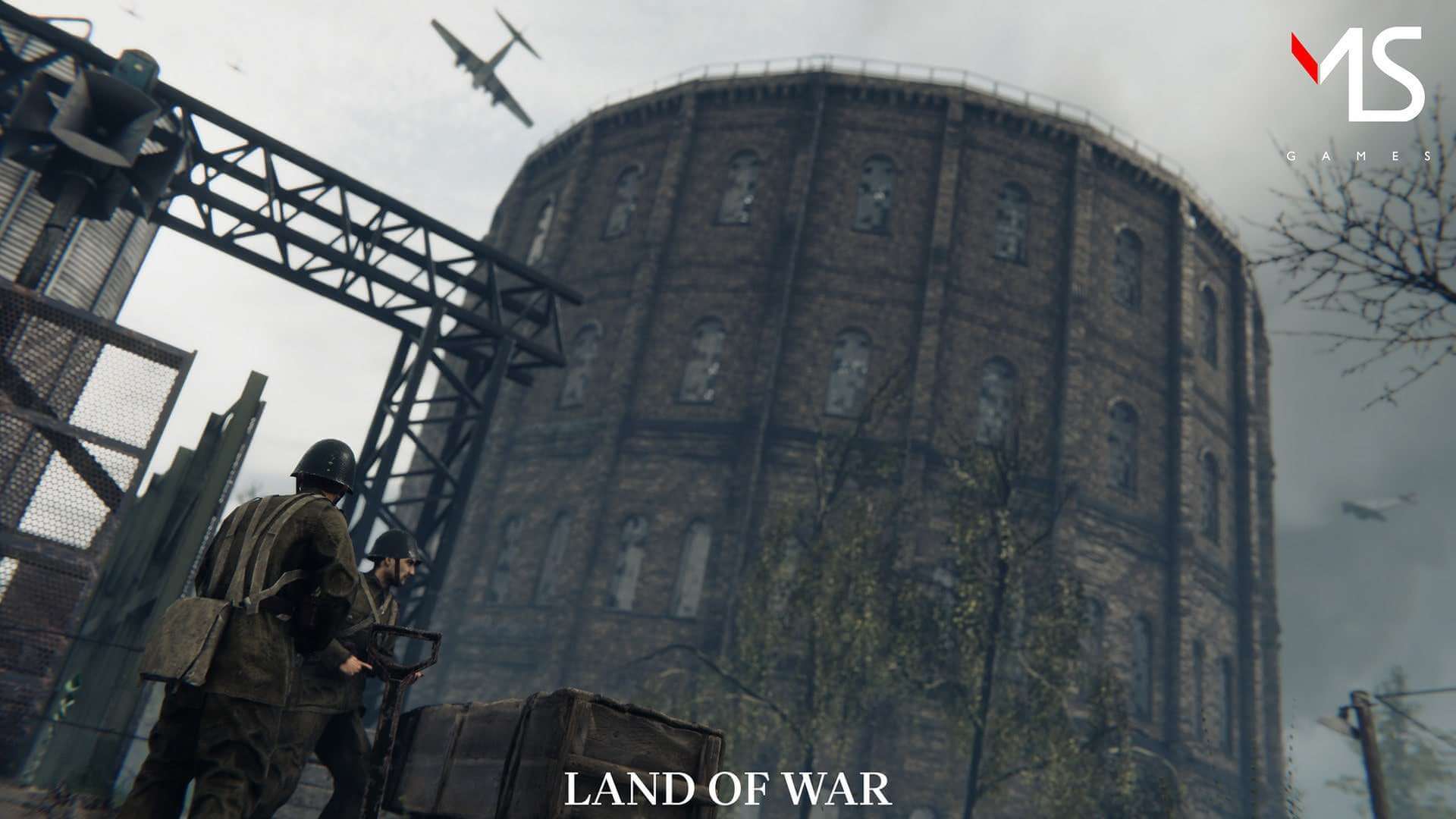 скриншоты Land of War The Beginning от торрент игрухи