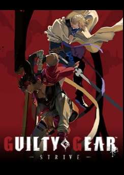 GUILTY GEAR -STRIVE-
