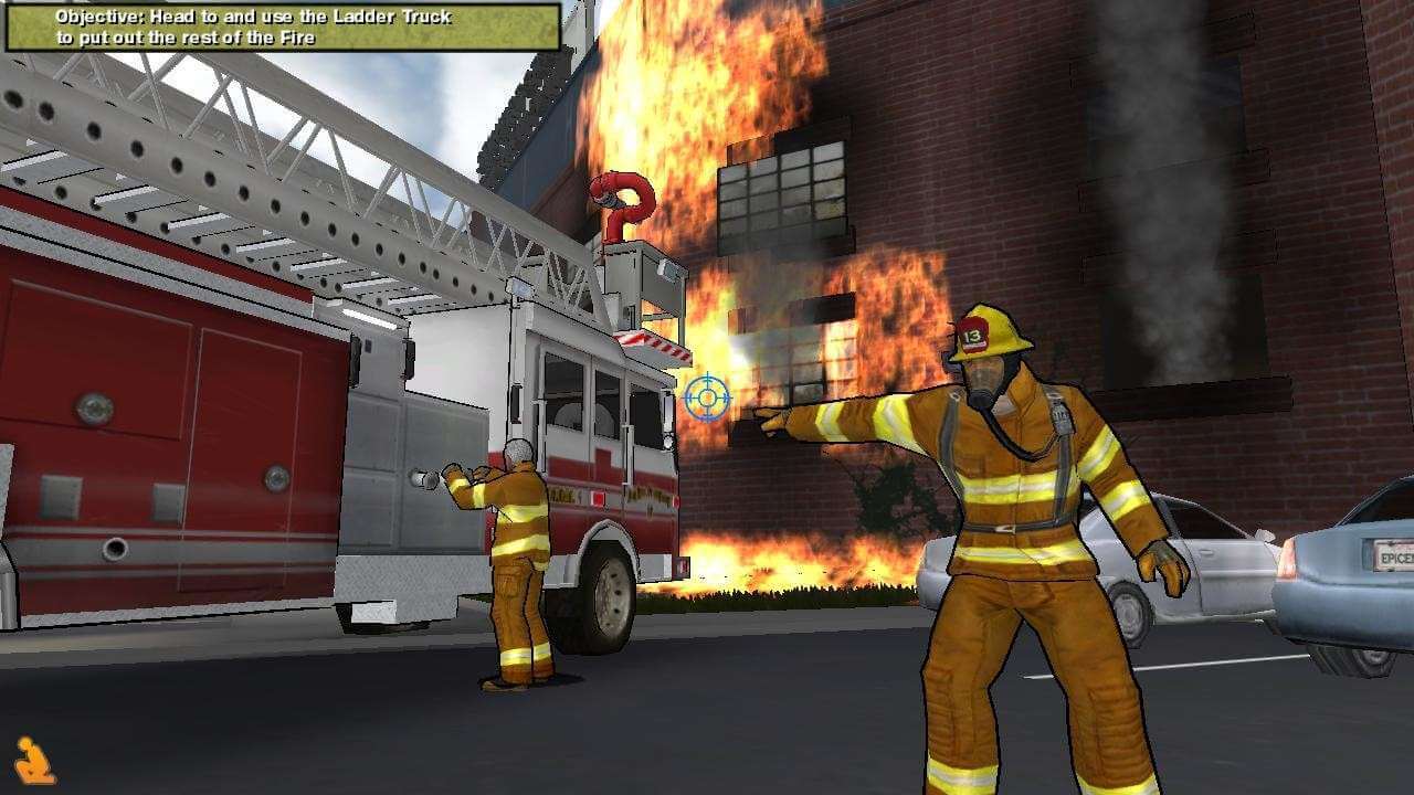 фото Real Heroes Firefighter HD скачать торрентом от торрент игруха