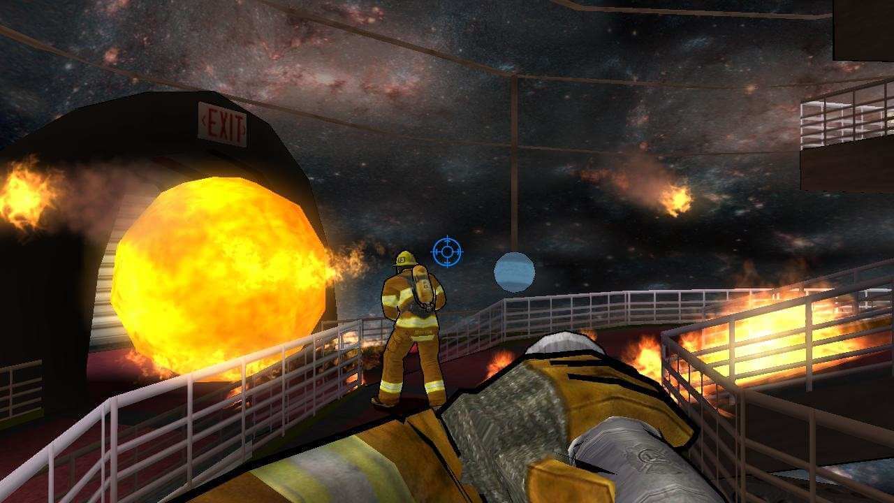 Real Heroes Firefighter HD скачать от Торрент Игрухи