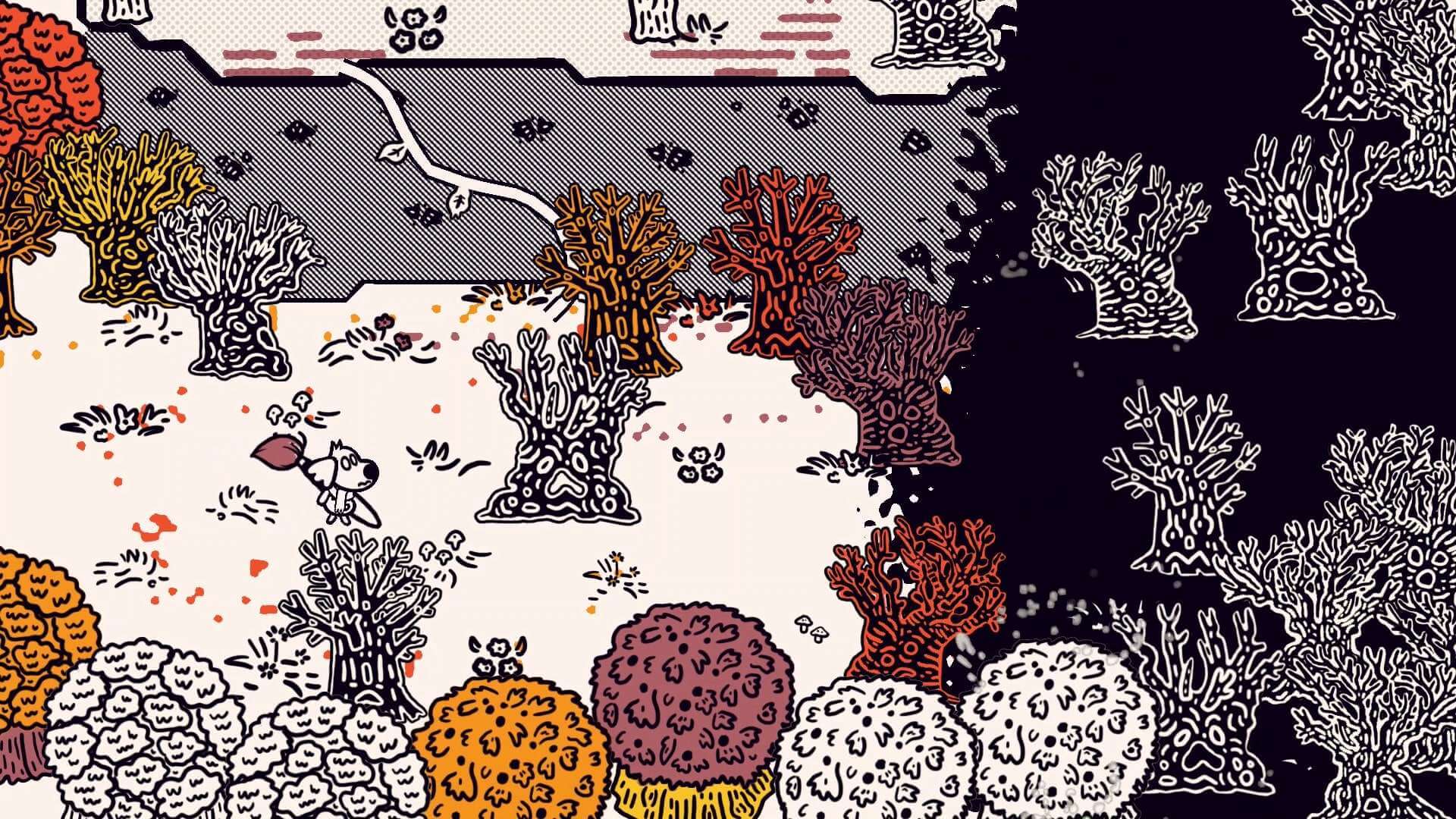 Chicory A Colorful Tale скачать от Торрент Игрухи