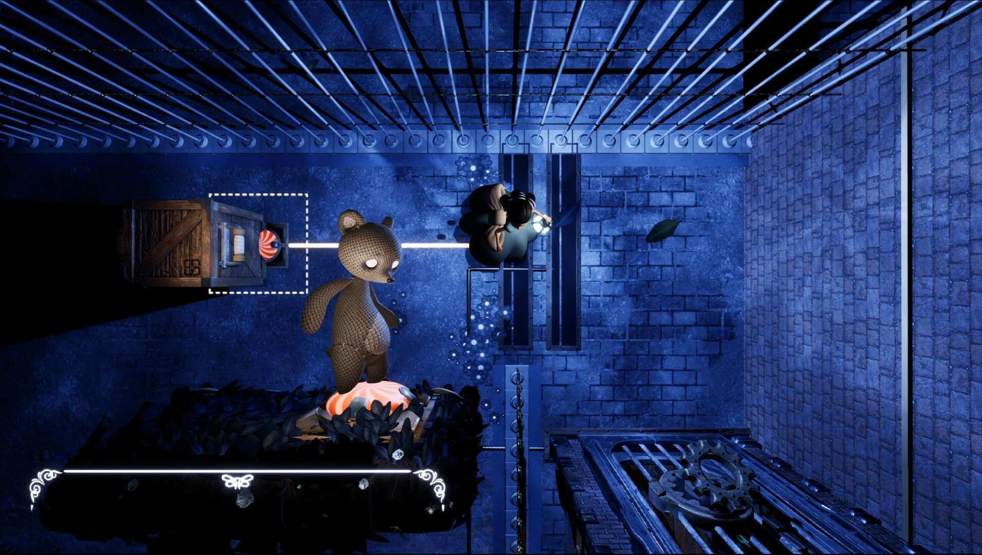 скриншоты Tandem A Tale of Shadows от торрент игрухи