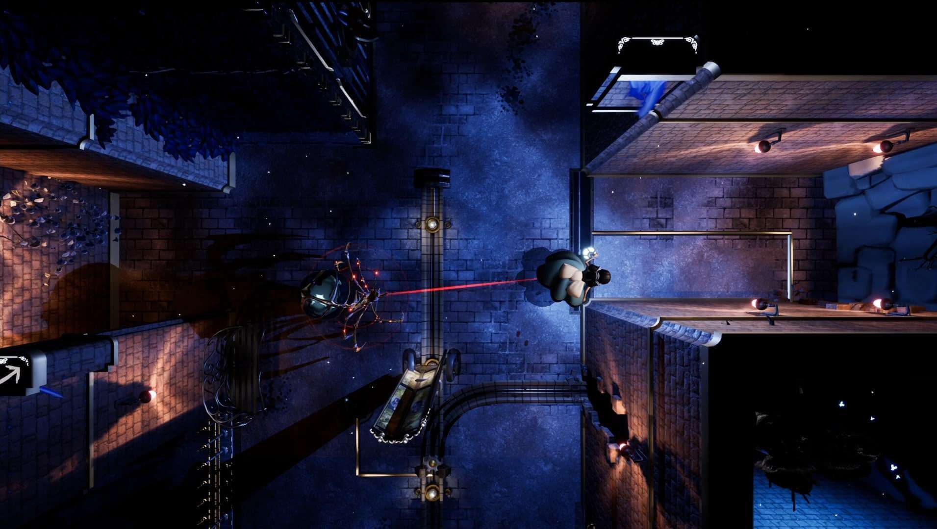 фото Tandem A Tale of Shadows скачать торрентом от торрент игруха