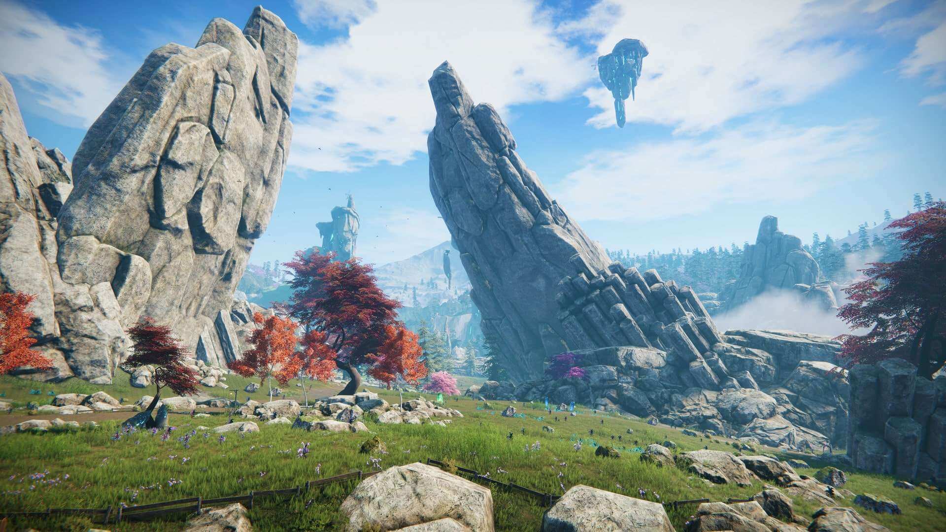 скриншоты Edge of Eternity от торрент игрухи