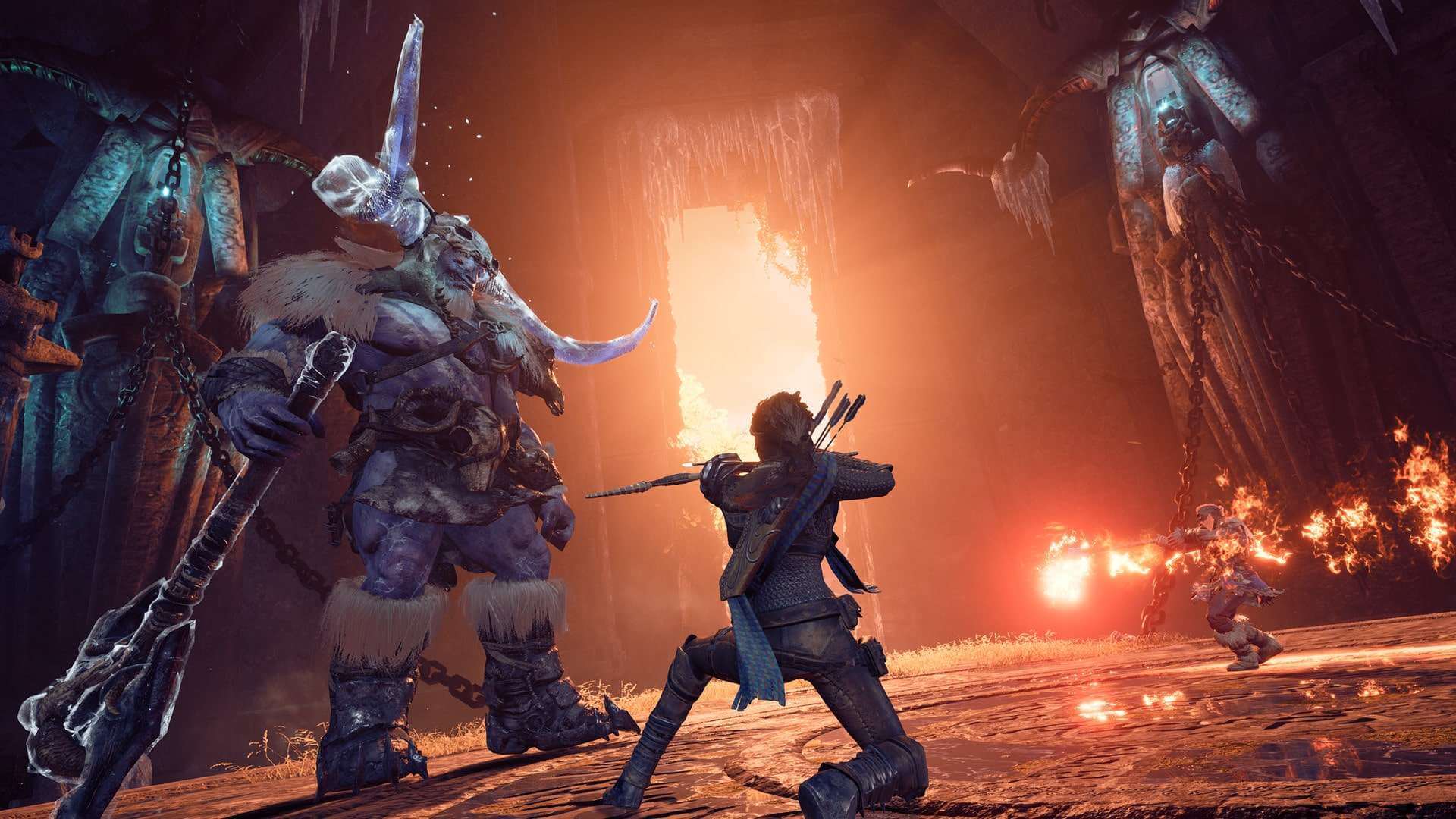 скриншоты Dungeons & Dragons Dark Alliance от торрент игрухи