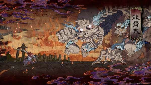 GetsuFumaDen: Undying Moon скачать от Торрент Игрухи