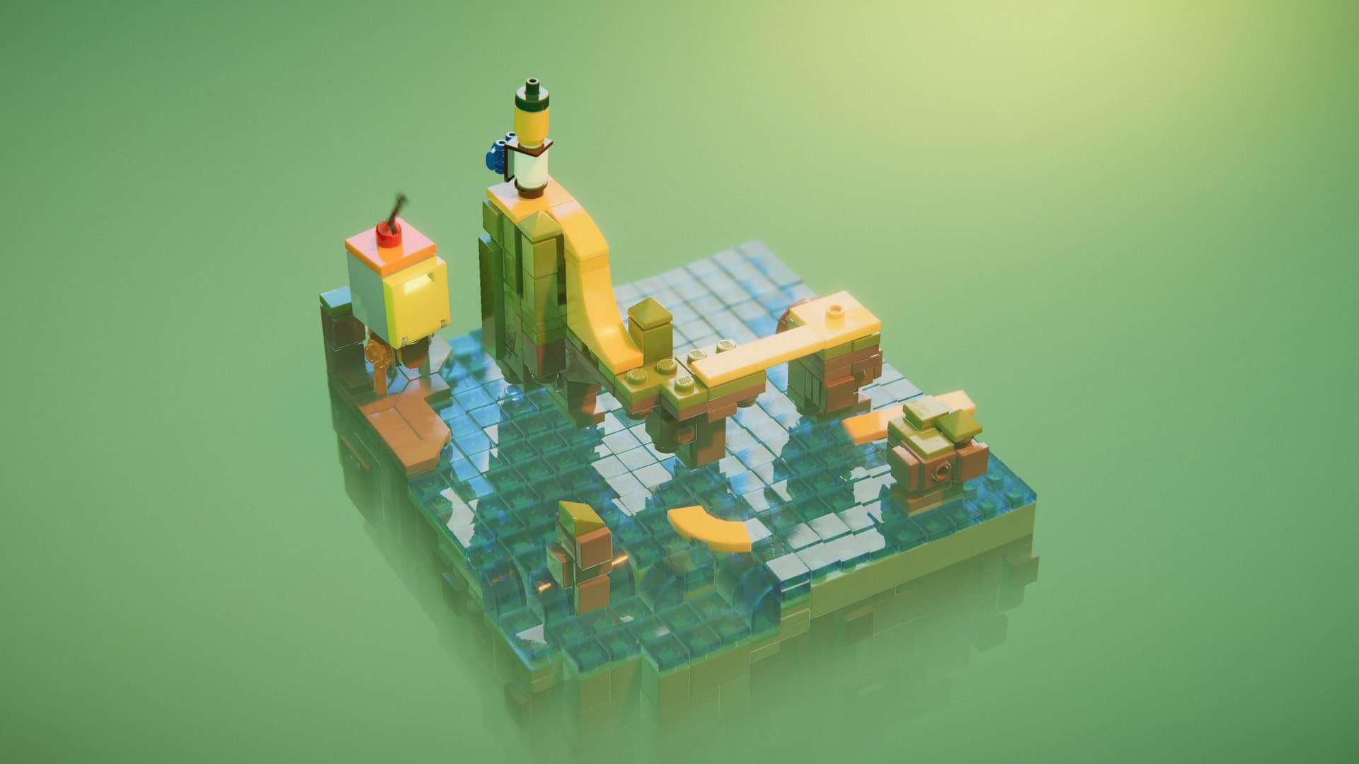 фото LEGO Builder's Journey скачать торрентом от торрент игруха