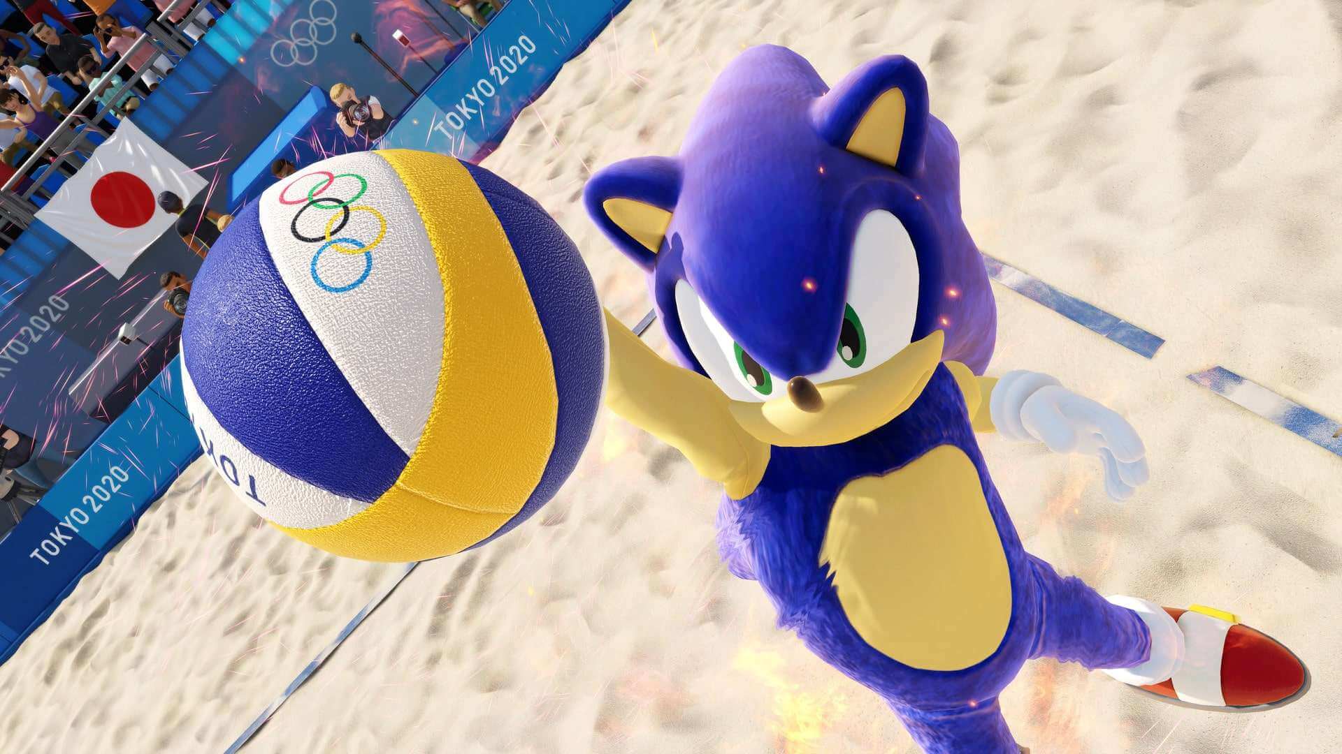 Tokyo 2020 Olympics The Official Video Game скачать от Торрент Игрухи