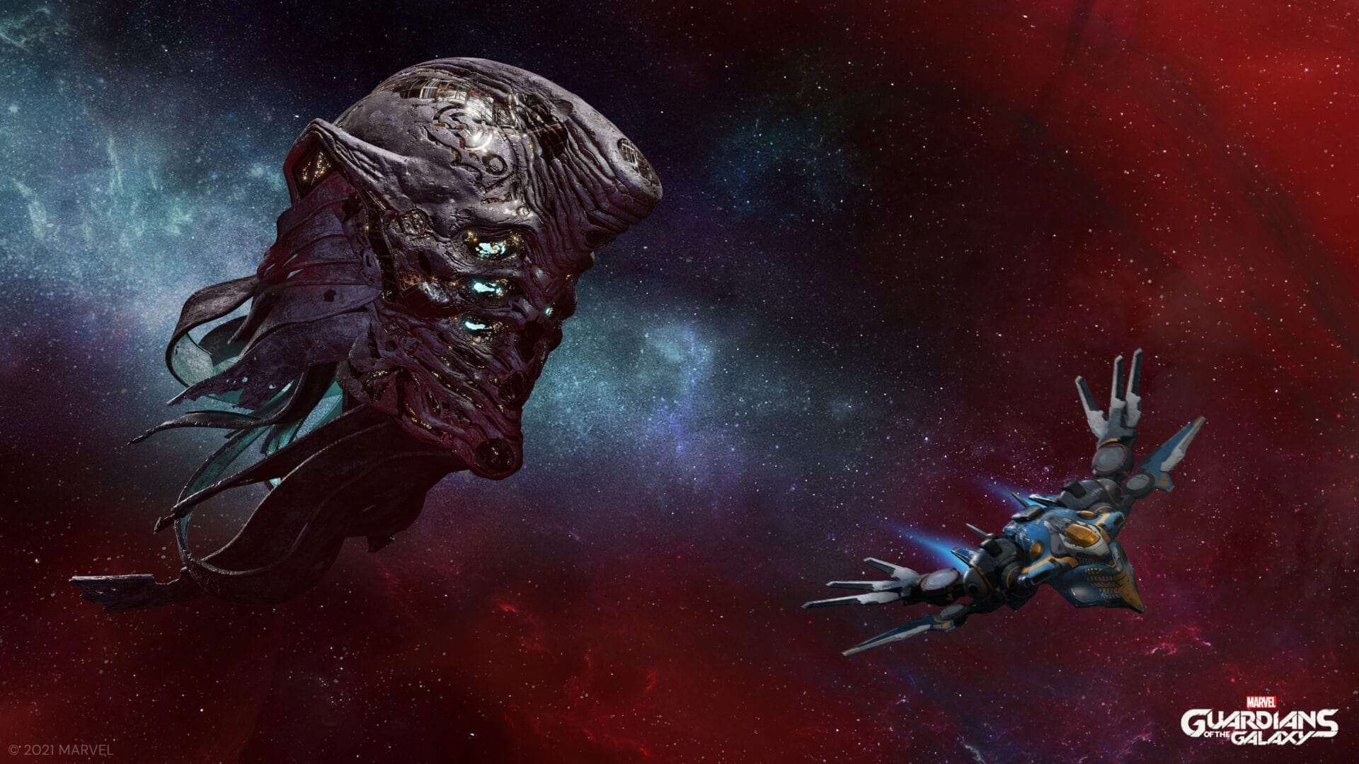 фото Marvel's Guardians of the Galaxy скачать торрентом от торрент игруха