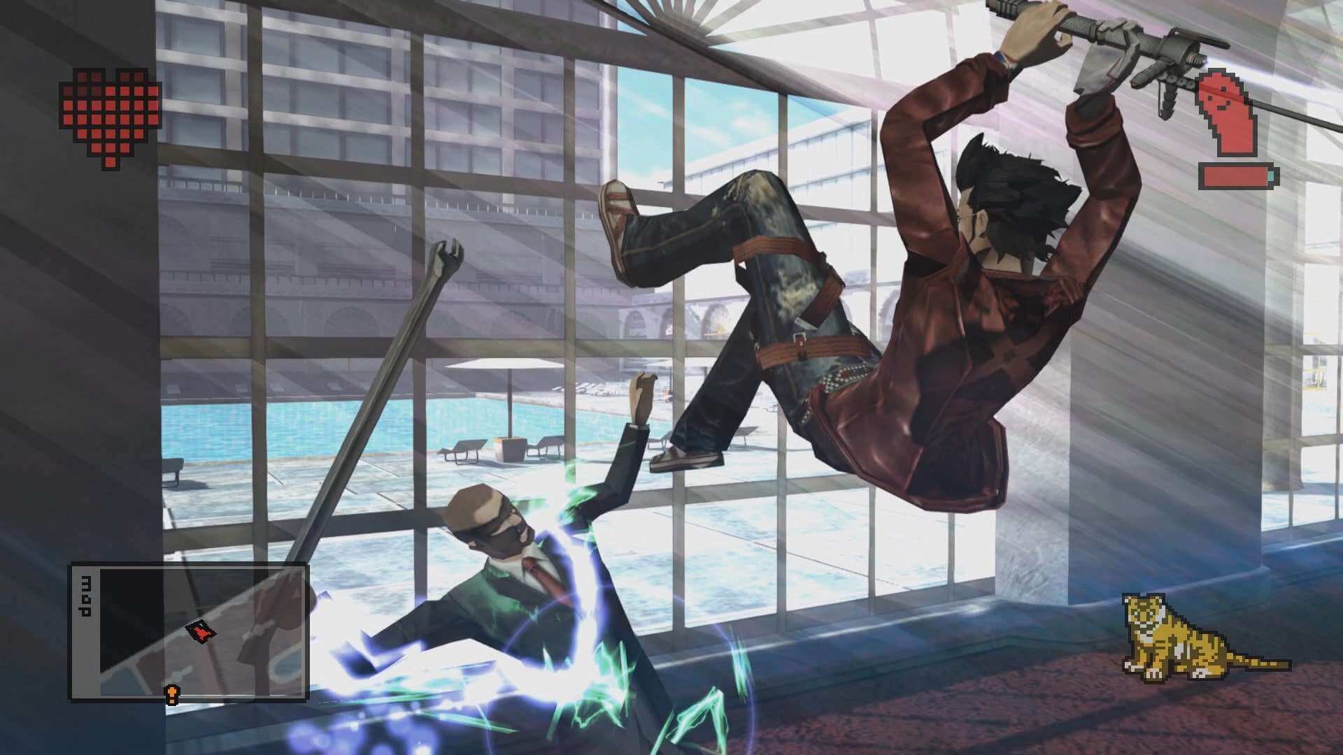 No More Heroes 2: Desperate Struggle скачать от Торрент Игрухи