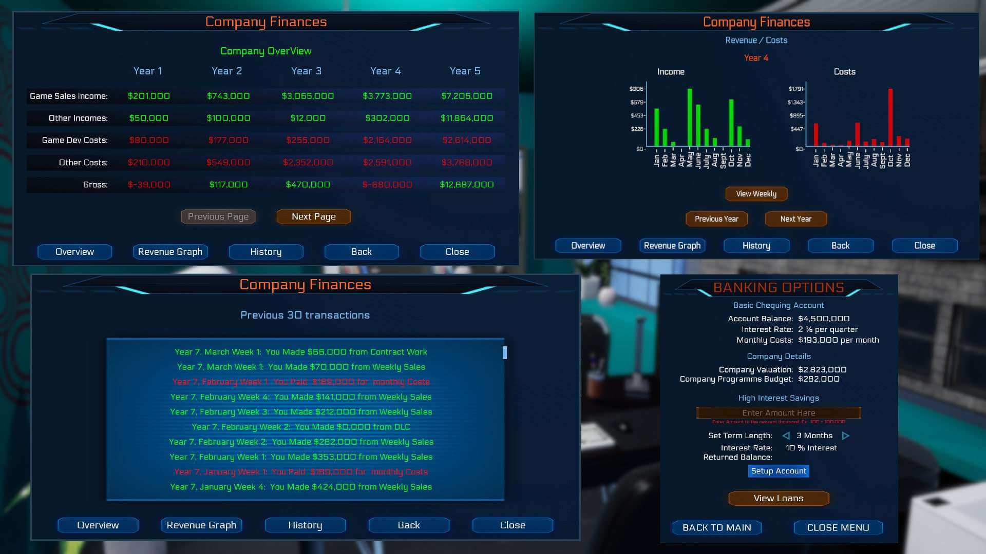 фото Game Dev Masters скачать торрентом от торрент игруха