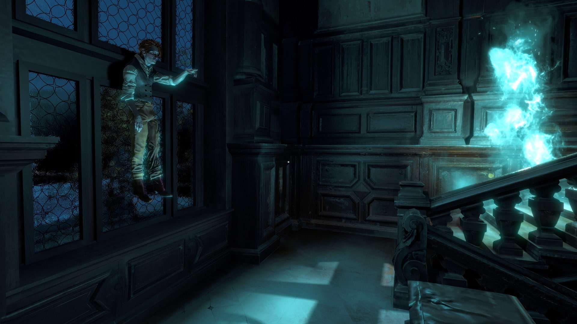 The Mansion скачать от Торрент Игрухи