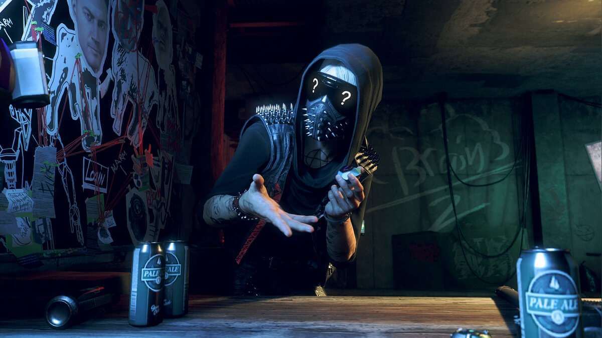 Watch Dogs: Legion - Bloodline скачать от Торрент Игрухи