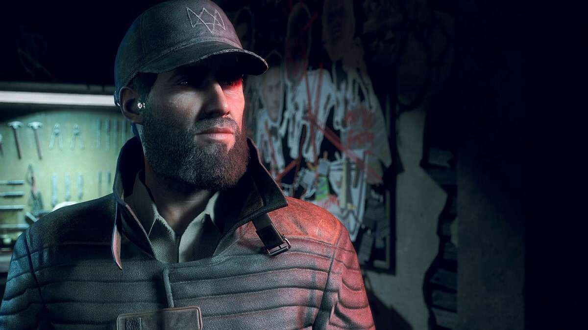 скриншоты Watch Dogs: Legion - Bloodline от торрент игрухи