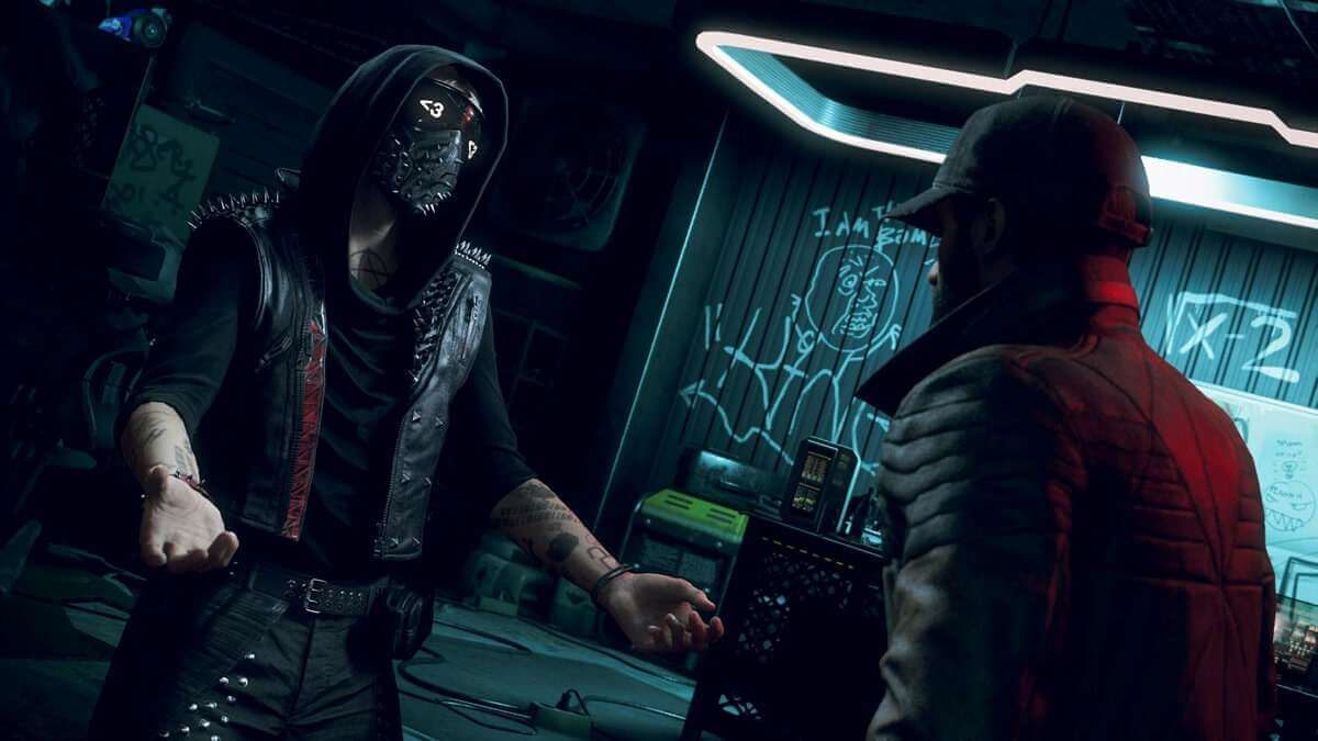 фото Watch Dogs: Legion - Bloodline скачать торрентом от торрент игруха