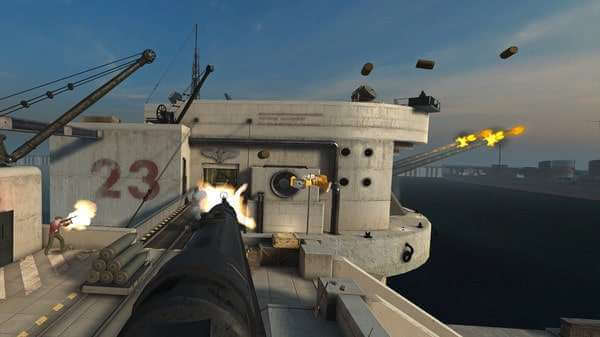 фото Sniper Elite VR скачать торрентом от торрент игруха