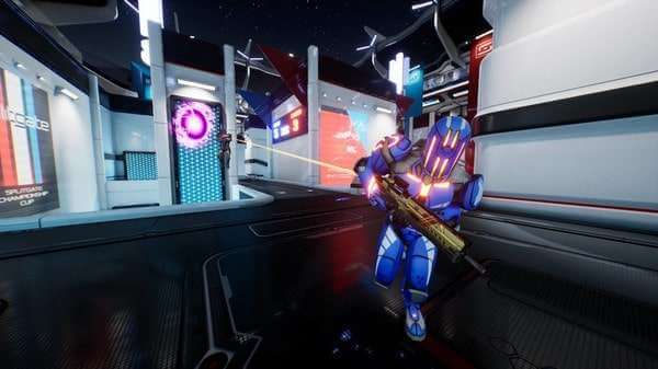 фото Splitgate: Arena Warfare скачать торрентом от торрент игруха