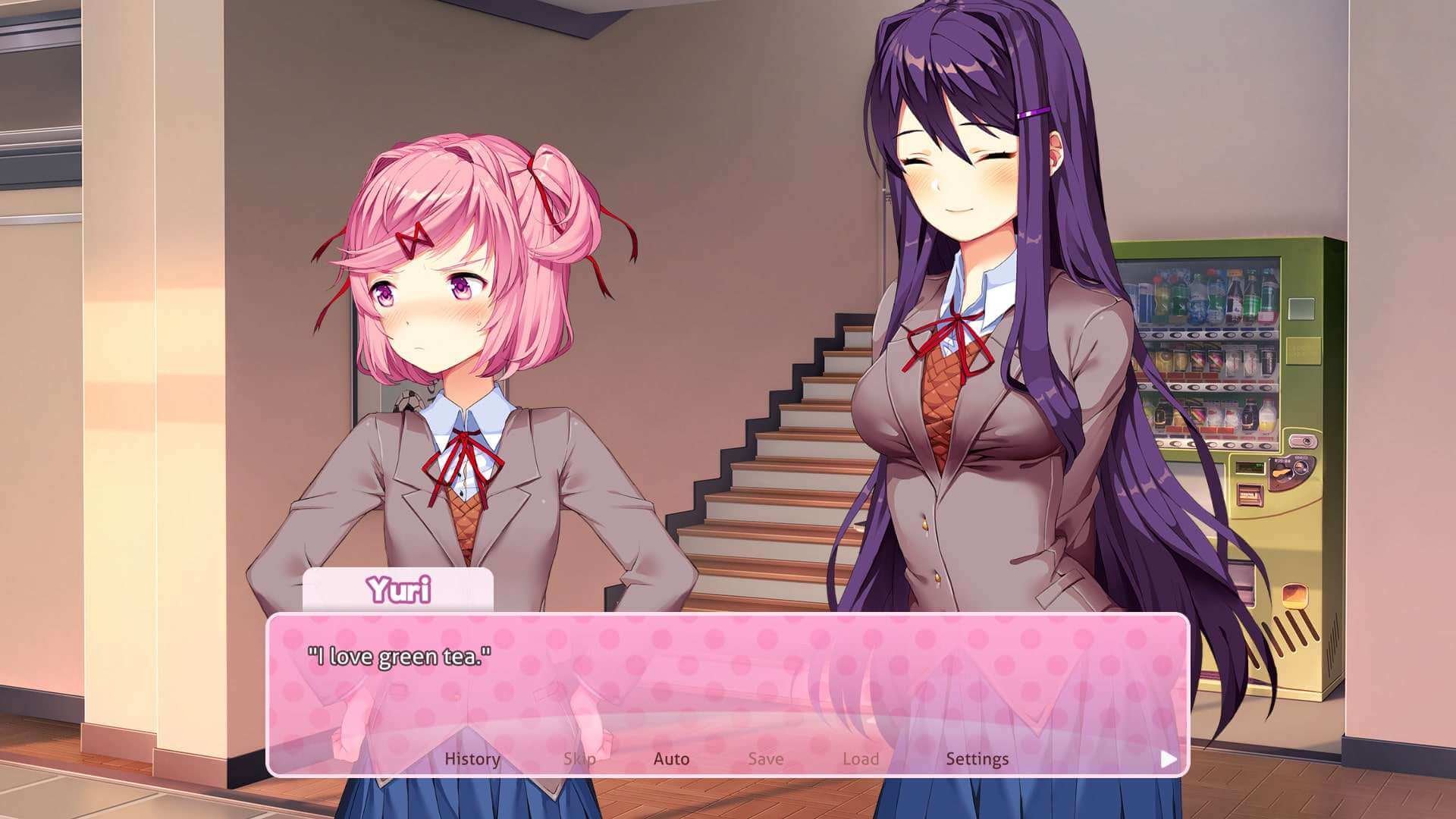 фото Doki Doki Literature Club Plus! скачать торрентом от торрент игруха