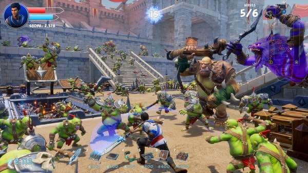 фото Orcs Must Die! 3 скачать торрентом от торрент игруха