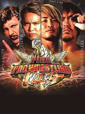 Fire Pro Wrestling World