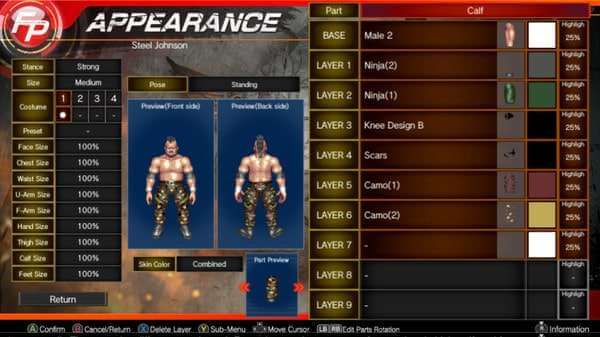 Fire Pro Wrestling World скачать от Торрент Игрухи