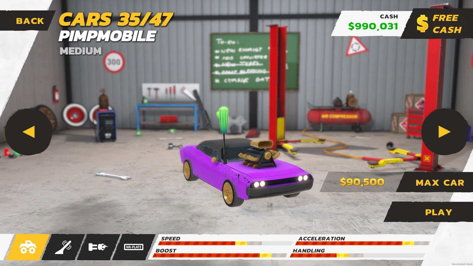 скриншоты Crash Drive 3 от торрент игрухи