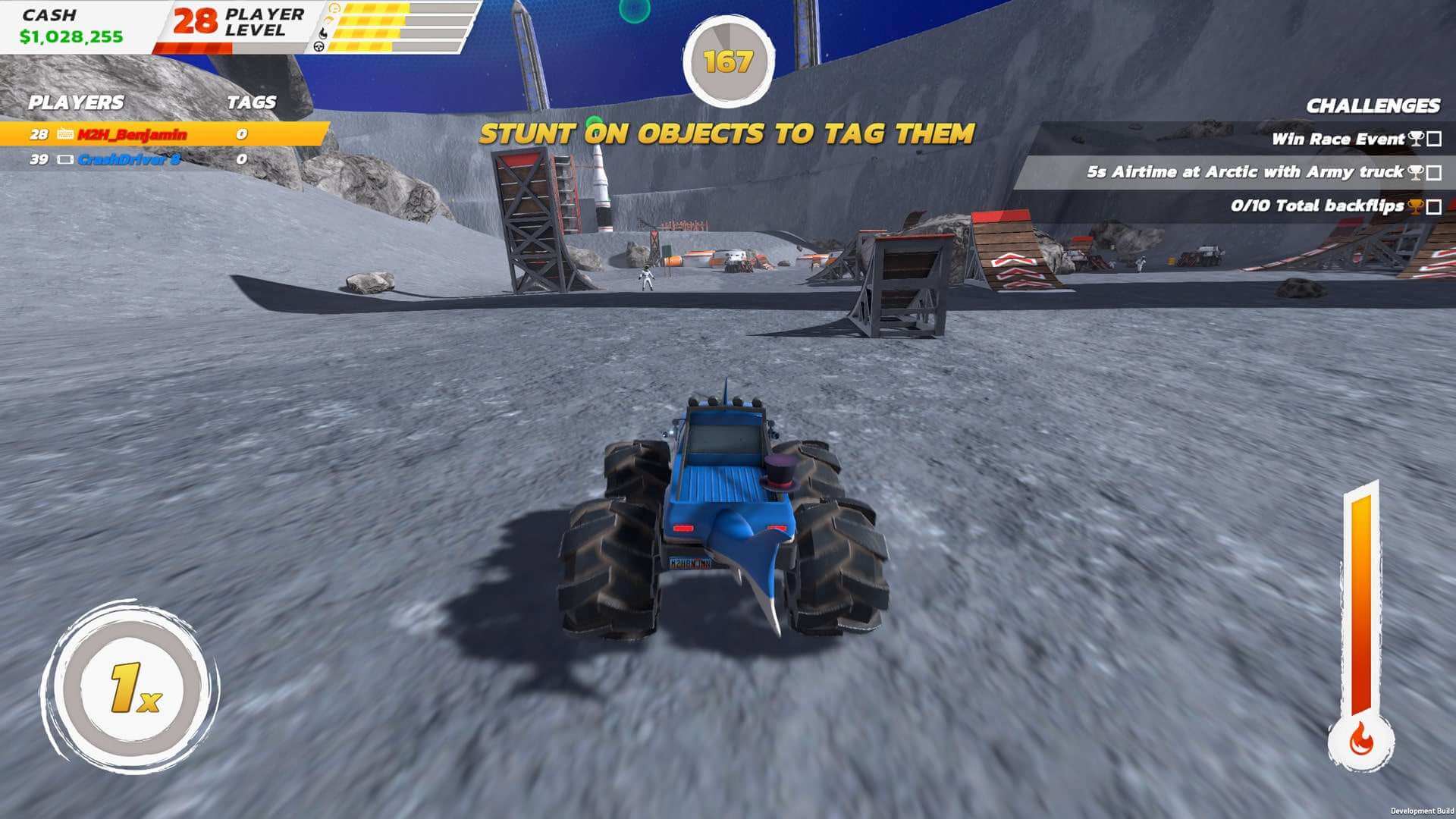 Crash Drive 3 скачать от Торрент Игрухи