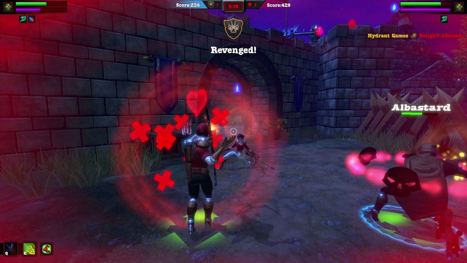скриншоты Overpower от торрент игрухи