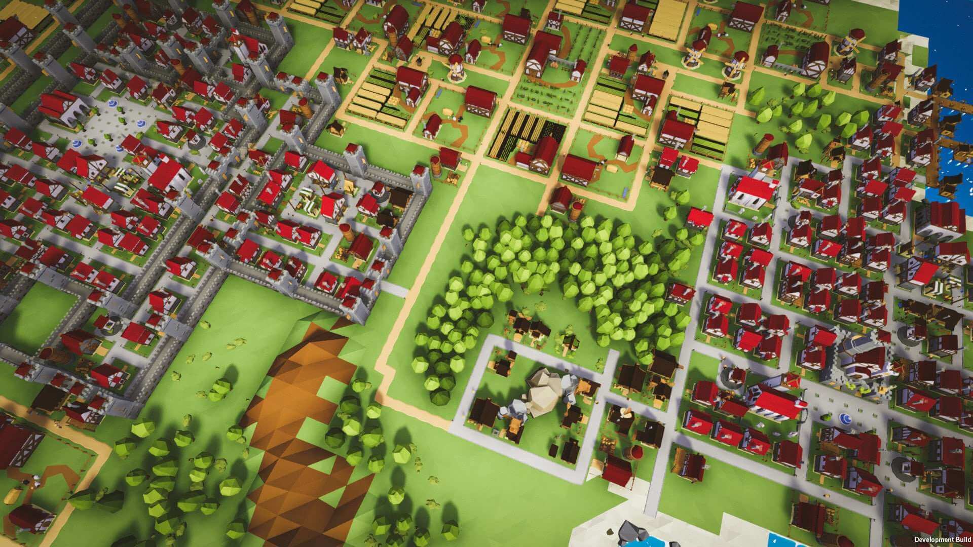 скриншоты LowPolis от торрент игрухи