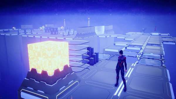 The Protagonist EX-1 скачать от Торрент Игрухи