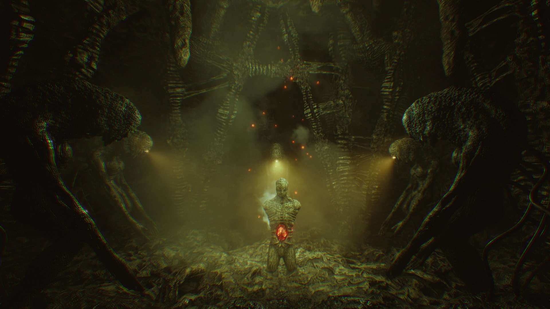 Dark Fracture скачать от Торрент Игрухи
