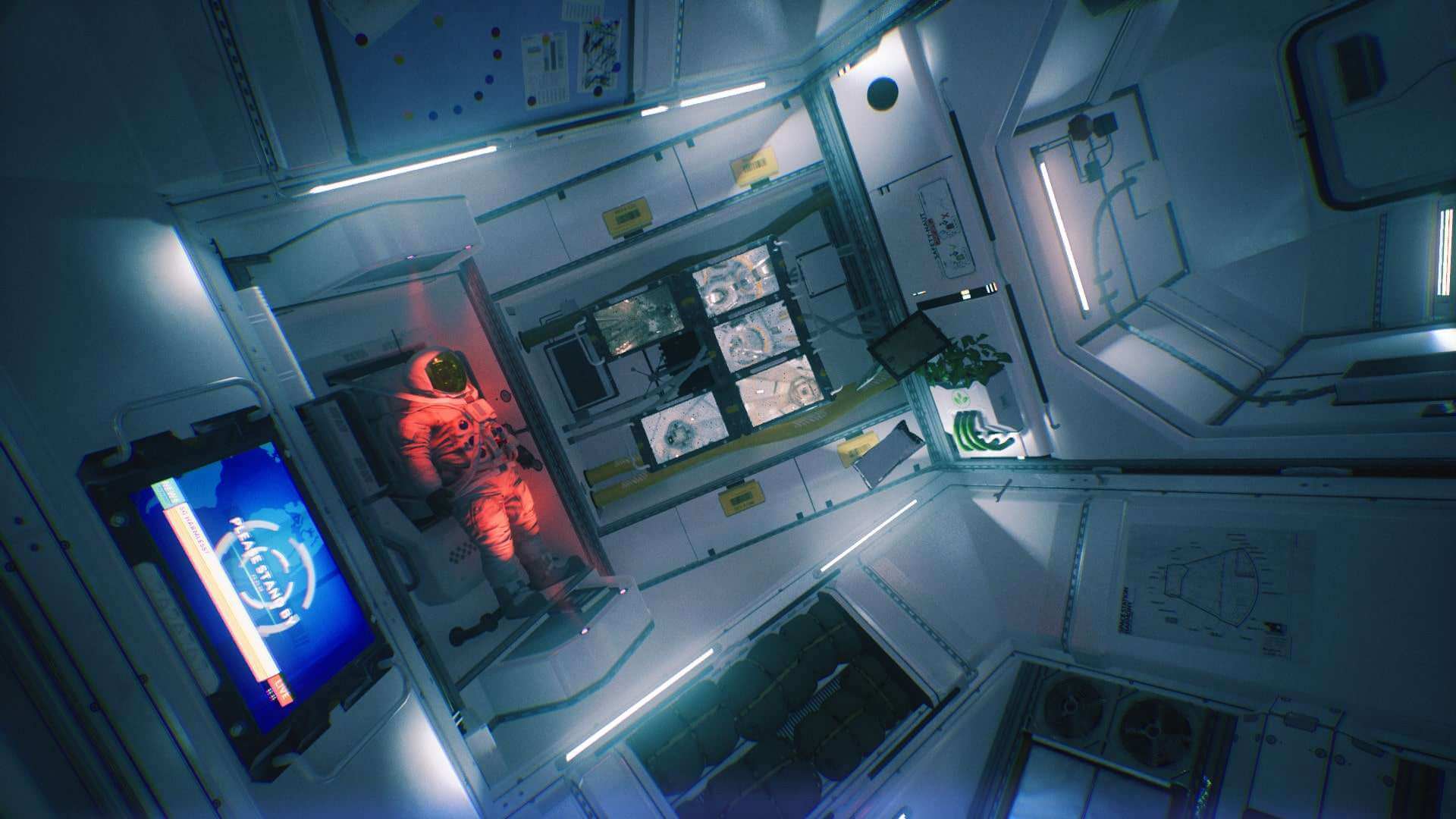 скриншоты Interregnum Chronicles Signal от торрент игрухи