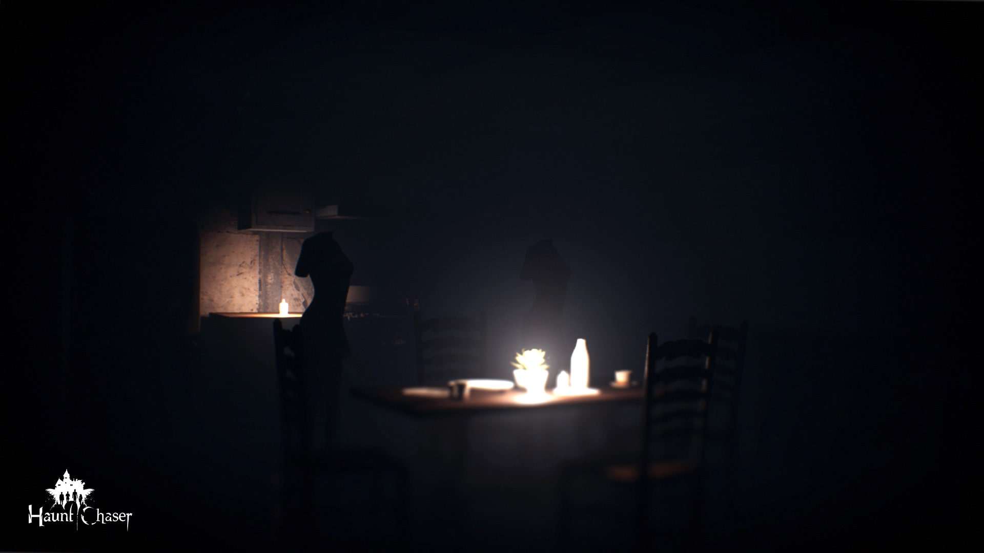 Haunt Chaser скачать от Торрент Игрухи