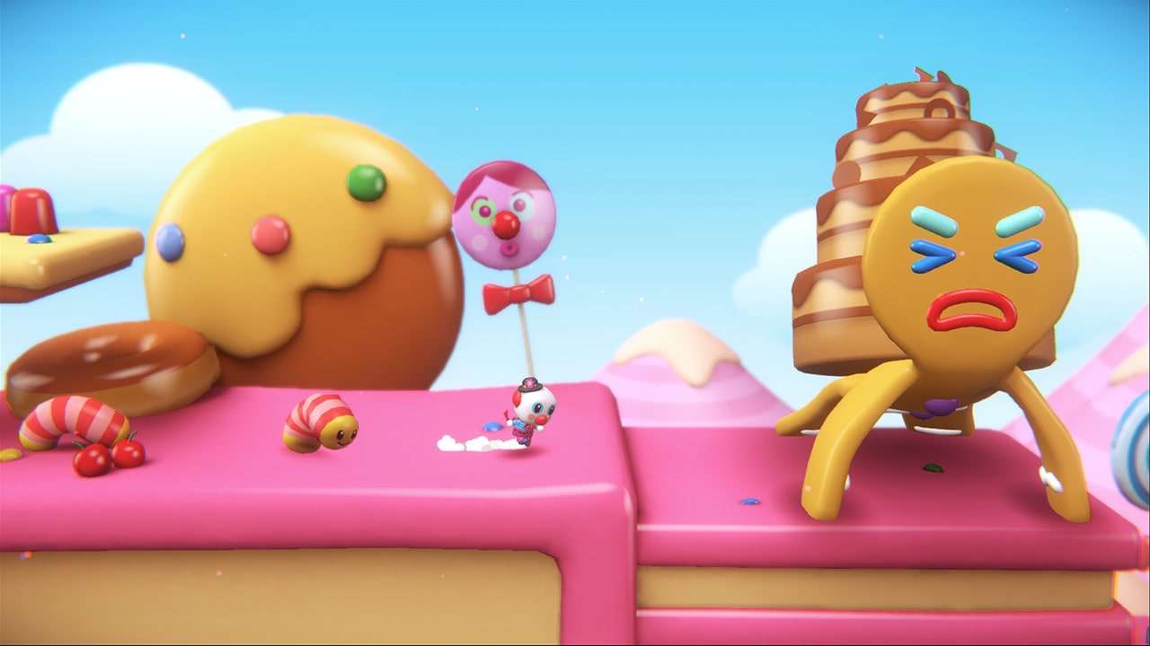 скриншоты Ayo the Clown от торрент игрухи