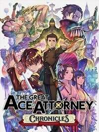 The Great Ace Attorney Chronicles