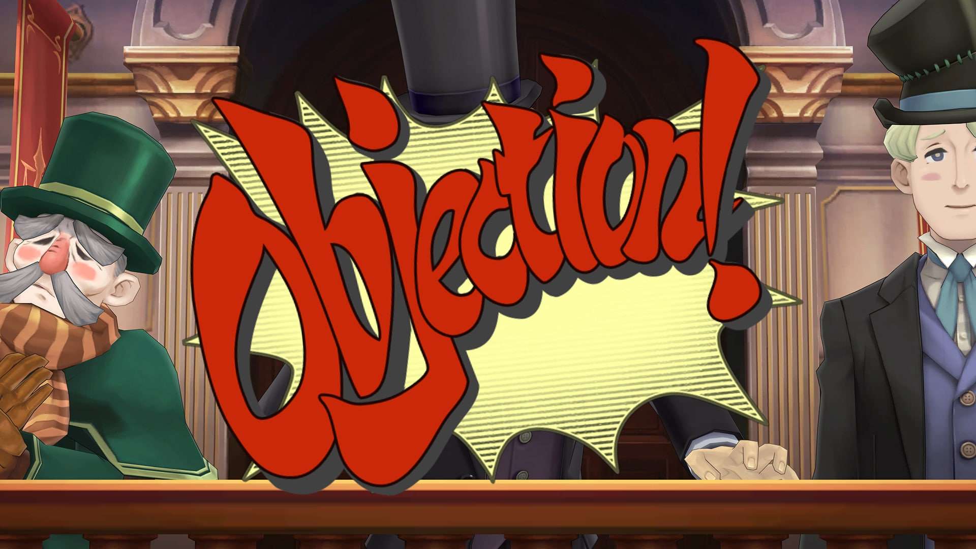 The Great Ace Attorney Chronicles скачать от Торрент Игрухи