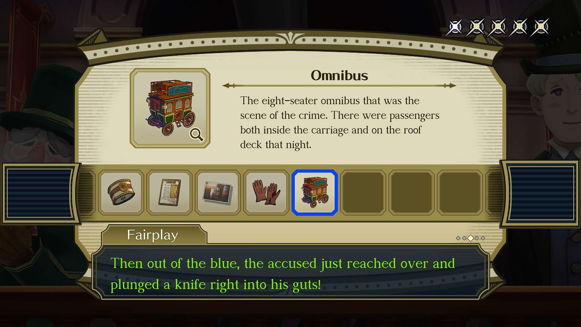 фото The Great Ace Attorney Chronicles скачать торрентом от торрент игруха