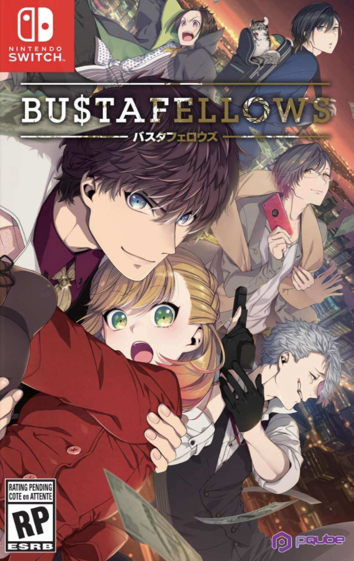 BUSTAFELLOWS
