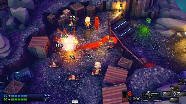 Action Commando 2 скачать от Торрент Игрухи