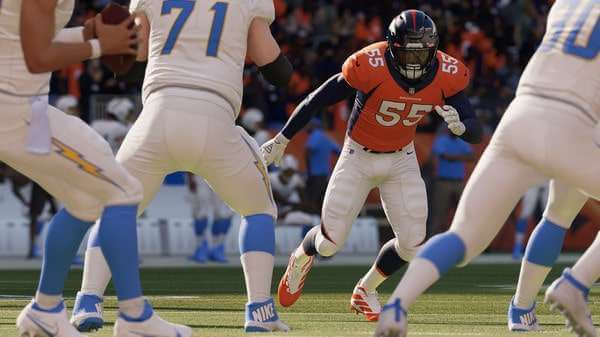 фото Madden NFL 22 скачать торрентом от торрент игруха