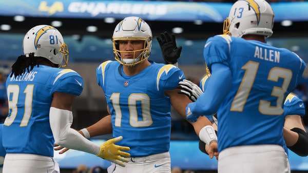 Madden NFL 22 скачать от Торрент Игрухи
