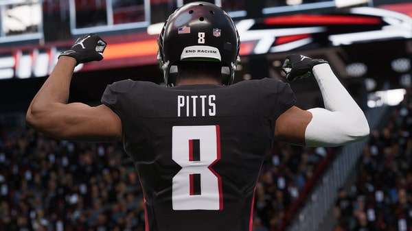 скриншоты Madden NFL 22 от торрент игрухи