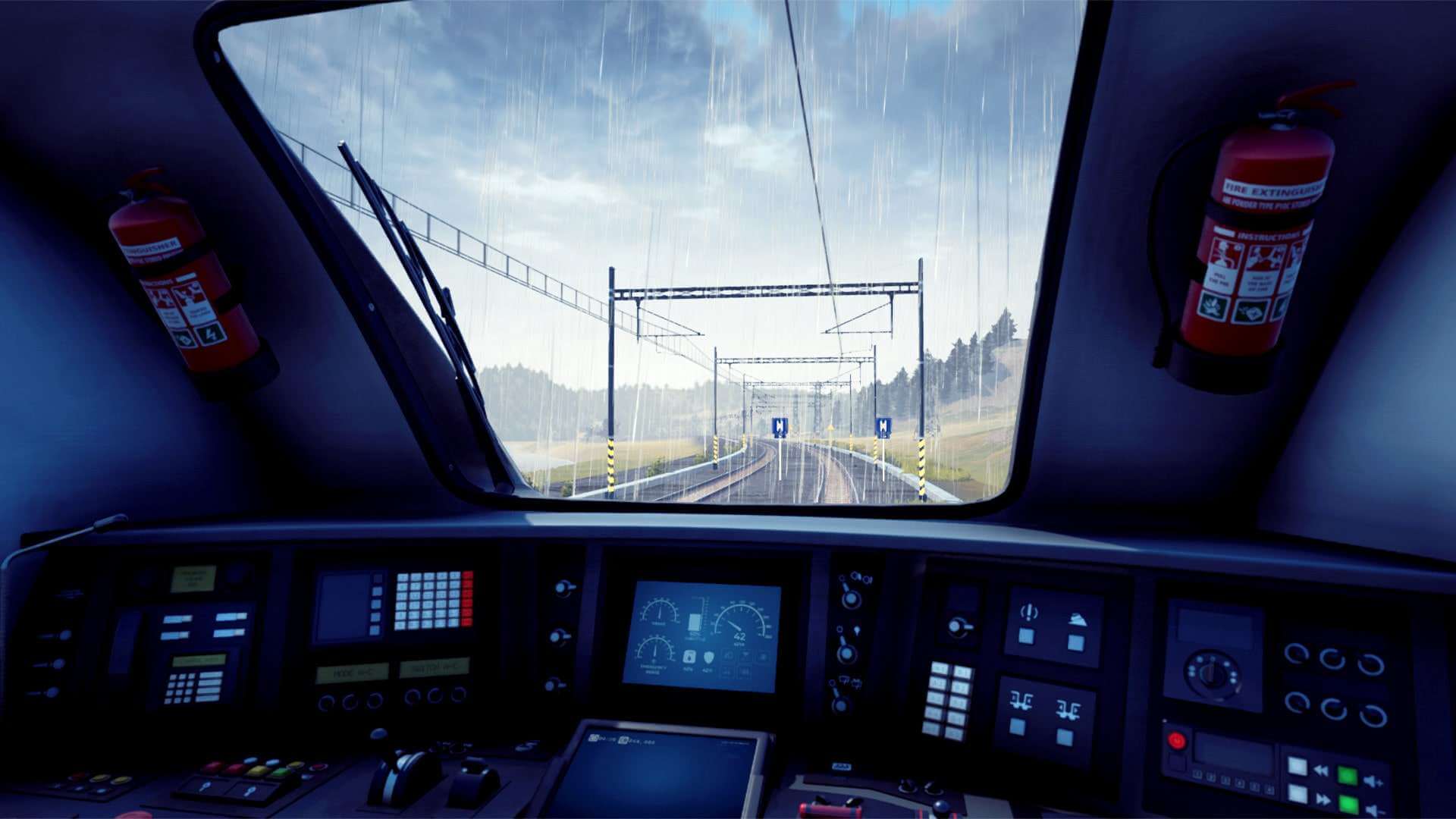 фото Train Life: A Railway Simulator скачать торрентом от торрент игруха