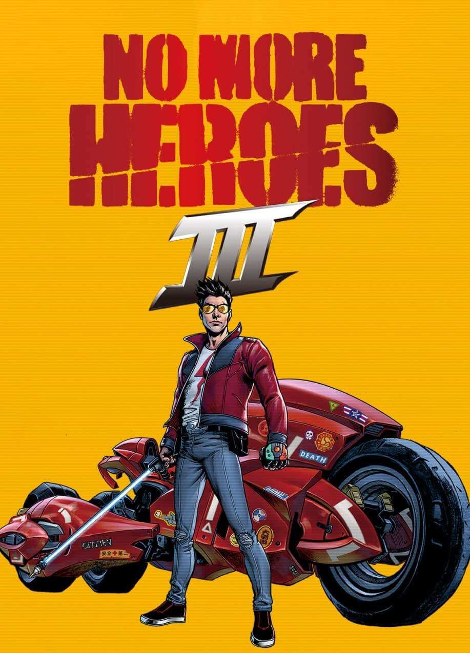 No More Heroes 3