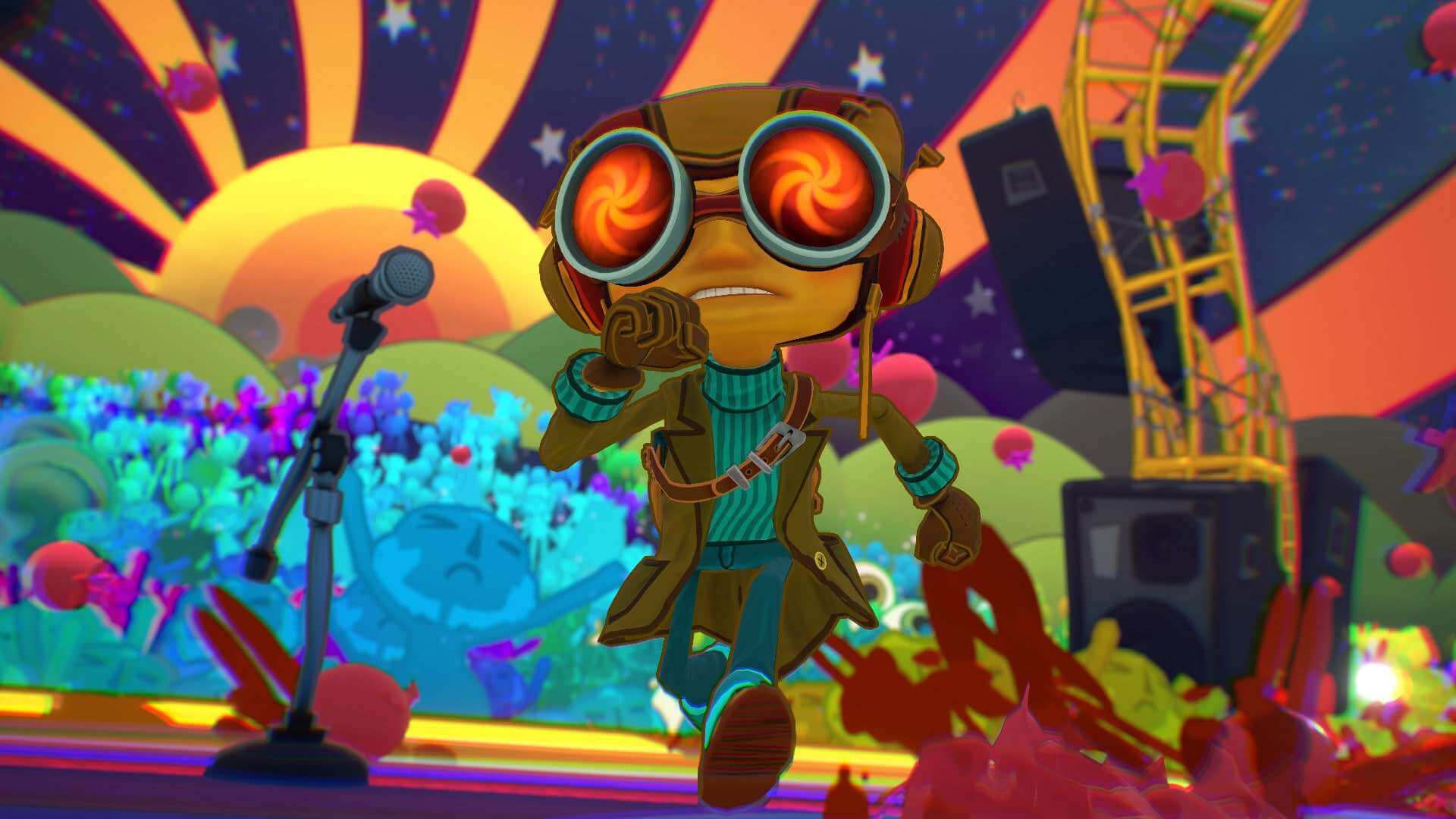 Psychonauts 2 скачать от Торрент Игрухи