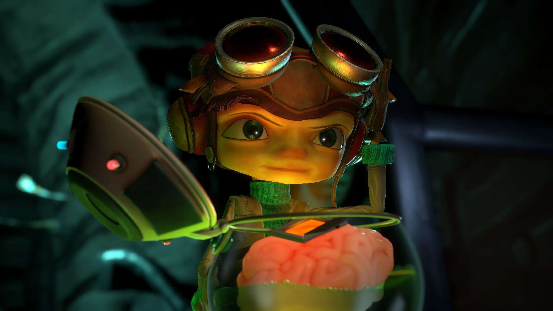 скриншоты Psychonauts 2 от торрент игрухи